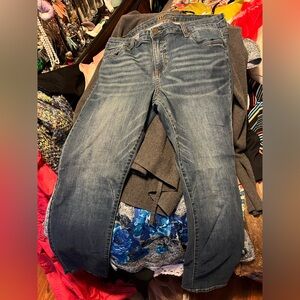 Kut from the Kloth Blue Jeans